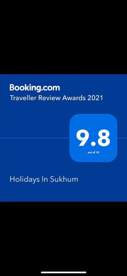 Holidays In Sukhum Sukhumi Luaran gambar